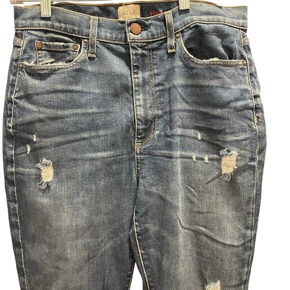 AO.LA Jeans – Designer Fit, RN#107677, Sz 31, EUC - Picture 2 of 7